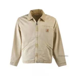백화점 칼하트WIP 25 남성 OG 디트로이트 자켓 I035555 0ME5F