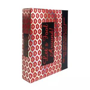 보드게임 커플 에디션 음주 게임 카드 운세 안내 점술 침실 명령 데크 보드