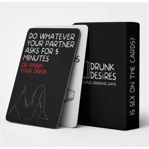 보드게임 술 취한 욕망 커플 음주 게임 카드 암탉 나이트 파티 내가 마신 것
