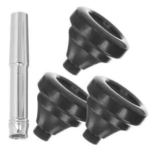 소형 스피커 악기 공급 실버 슈트 휴대용 부품 마우스피스 칼림바 마림바 건반 전자