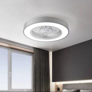 메이식스 천장선풍기 천장형 를 평면 라이트팬 캠핑용 서큘레이터 공기순환 선풍기