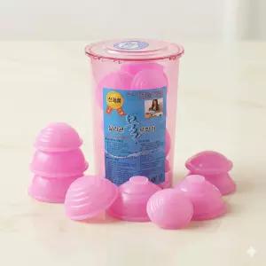 실리콘 셀프 부항 가정용 부황기 부앙 미니부항