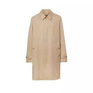 버버리 카코트 헤리티지 트렌치코트 남성 8079396