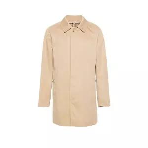 버버리 카코트 숏 헤리티지 트렌치코트 남성 8079393