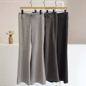 [잇수다] 로로슈 쫀쫀 스판 부츠컷 코튼 팬츠