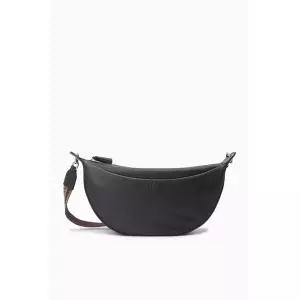 [베네통](강남점)멀티컬러 자카드 소가죽백BCBGF1611