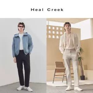 (수정샵)힐크릭 26SS 남성 썸머 카고 팬츠 2종