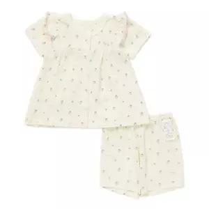 [블루독베이비](강남점)(YE)베리플라워쭈글내의(46370-054-07)