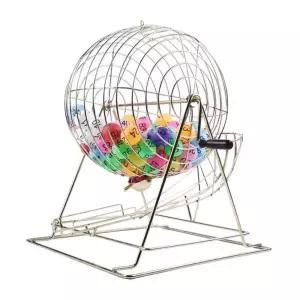 로또 기계 랜덤 숫자 운세뽑기 뽑기통 복불복 로또기계 상품