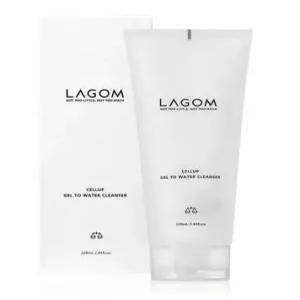 라곰 젤 투 워터 클렌저 220ml, 4개