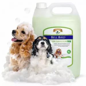 벨버드 (반려동물 애완견 강아지)샴푸린스 4L 대용량
