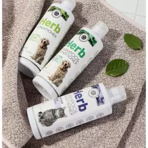 펫퍼스 반려동물허브 샴푸린스 500ml(가려움,건조함 맞춤 )