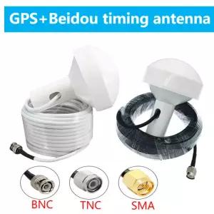 해양 GPS 안테나 차량 보트 추적 탐색을위한 AIS 위성 방수 BD 포지셔닝 28DBI