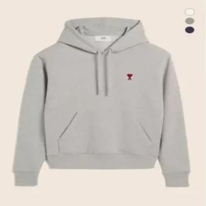 아미 스몰하트 코튼 후드