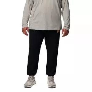 Columbia 남성용 트렉 애슬레틱 조거 팬츠 블랙/박시 브랜드 XXL [호환]