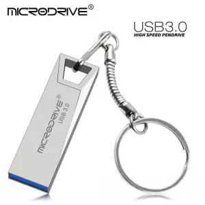 USB3.0 플래시 드라이브 슈퍼 미니 32GB pendrive 금속 4g 펜 3.0 작은 메모리 스틱 U 디스크 cle