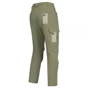 Zalify 남성용 하이킹 카고 팬츠 방수 빠른 건조 경량 바지 낚시 캠핑 러닝 작업 야외용 진흙 40 [호환]