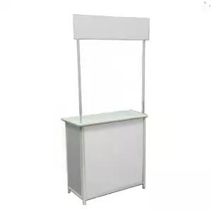 플리마켓 가판대 야시장 마트 판매대 노점 야외 판촉 접이식