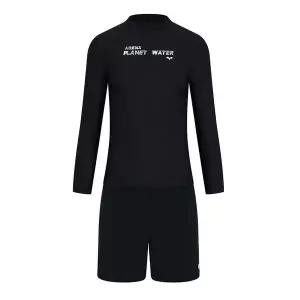 매장정품 ARENA 아레나 플레닛 주니어 레저 래쉬가드 세트 (A4BB1BS81) BLK 1284725