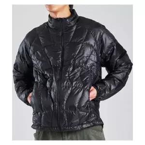 매장정품BUTTON SEOUL 버튼서울 BUTTON [덕 다운 9010] 패커블 라이트 웨이트 패딩 자켓 (블랙) 6423 25F 1