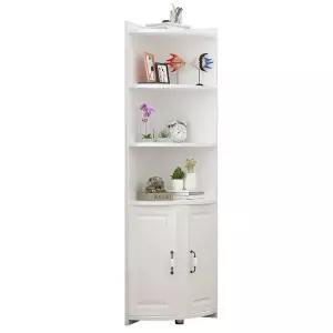 미니 코너수납장 모서리선반 따뜻한 코너장 수납장 거실