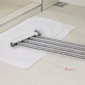 스텐욕실 수건걸이 1단 레스 수 반 화장실rst271