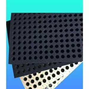 진공스폰지 공압 스펀지 폐기물 미끄럼방지 압착기 유리