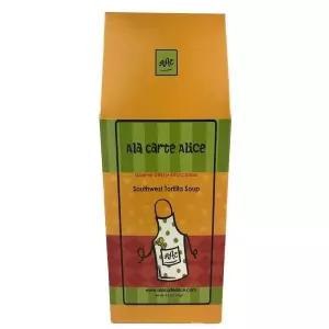 Ala Carte Alice Southwest 토르티야 수프 믹스 121.9g4.3온스 [호환]