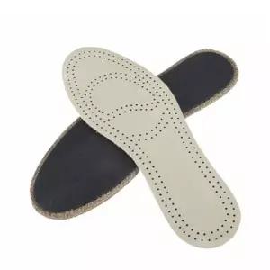 라텍스깔창 가죽 얇은 라텍스 구두 로퍼 깔창