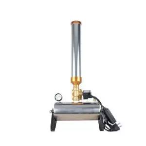 꽃가루 발사기 에어샷 행사용 축포 결혼식 웨딩홀 분사기 색종이 기계