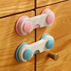 서랍 안전 잠금장치 아기 문열림 방지