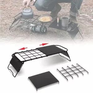 버너스탠드 캠핑 버너 거치대 오덕 테이블 냄비 그리들 받침대 버너삼발이