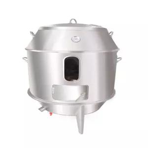 [unclehome4989] 항아리바베큐 다용도 전기오븐  훈제바베큐