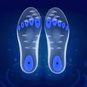 실리콘 등산 운동화 깔창 편한 신발 rWk9+4HJj