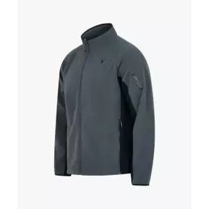 스파이더 SPYDER 남성 마이크로 플리스 집업 SPKWCNFT306MCGR 467659