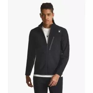 스파이더 SPYDER 남성 액티브 라이프 집업 자켓 SPGFCNFT111MBLK 464922