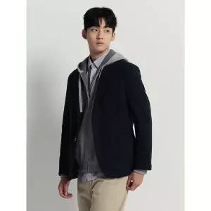 빈폴 몰스킨 재킷 네이비 BC5911C02R