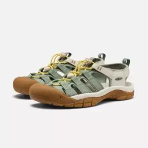 킨 keen 뉴포트 H2 여성 샌들 TRI-BLOCK LILY PAD