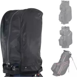 BOYEA SKULLEAP 골프백 커버 레인 커버/후드 나일론 방수 방진 대부분의 카트백 접이식 및 탈착식 액세서리