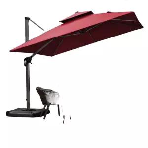 대형 파라솔 고중량파라솔 데일리가든 카페 그늘막