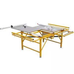 테이블쏘 톱다이 목공 합판 자르는 작업대 미니 다이 절단기