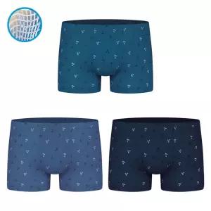 비와이씨 BYC 벤터스 매쉬 주니어 남아동 드로즈팬티 3매입 JPI3003