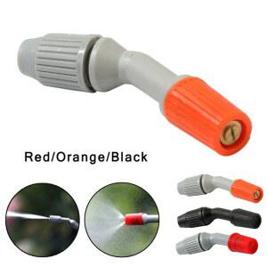 조정 가능한 스프레이 노즐 WEEDKILLER 도구 랜스 정원 분무기 교체 관개 급수 농업 부품 예비