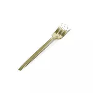 스텐 티포크 샤틴무광 큐티티타늄 커트러리 식기 주방 테이블용품