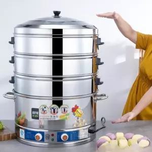 업소용 전기찜기 만두 다용도 편의점 전기 옥수수 만두찜기 노점