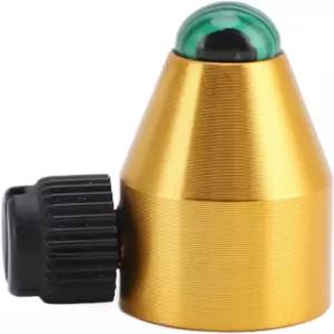 스트레스 를 위한 디오체 튜닝 포크 피트 액세서리 명상을 에너지 밸런스 알루미늄 합금 힐링 녹색