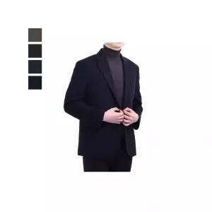 리빌모아 남자 겨울 고급 울 베이직 정장 콤비자켓 LV-COW-11-네이비