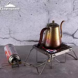 미니그릴 버너받침대 미니 그릴 1P 캠핑 스토브 버너 거치대 버너거치대