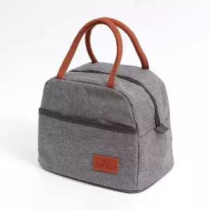 보냉런치백 시원싱싱 손잡이 도시락 보냉백 이유식 보냉가방 쿨백 보냉보온가방