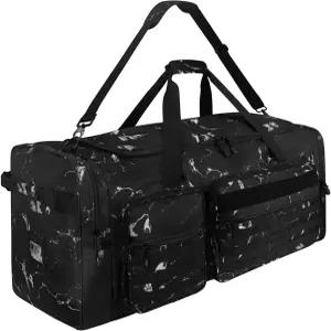 골로니 130L 헤비 듀티 대형 더플 장비 가방 신발장 포함 캐처 기어 야구